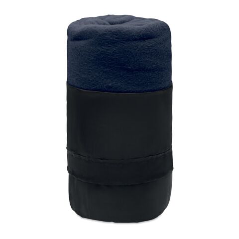 RPET Fleece-Reisedecke