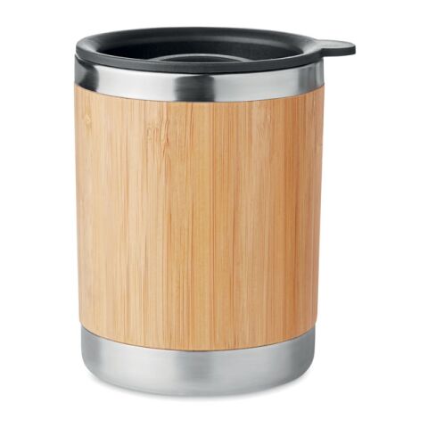 Trinkbecher Bambus 250 ml