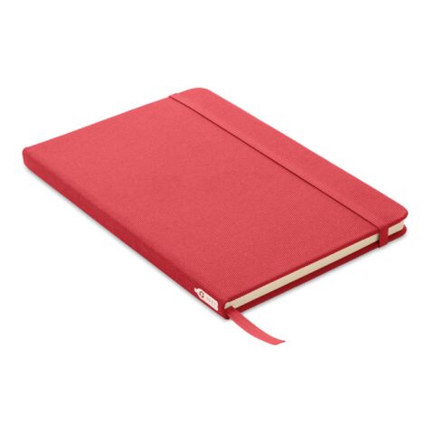 DIN A5 Notizbuch 600D RPET