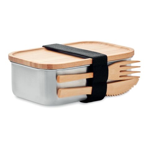 Lunchbox 'Savanna' Edelstahl 600ml