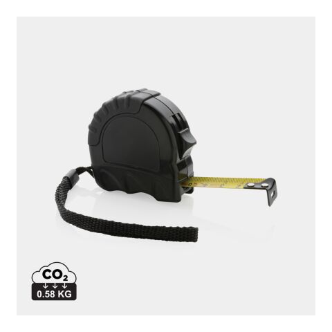 3m/16mm Maßband aus RCS recyceltem Kunststoff