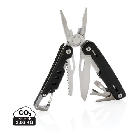 Solid Multitool mit Karabiner