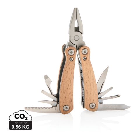 Holz Mini-Multitool braun | ohne Werbeanbringung | Nicht verfügbar | Nicht verfügbar