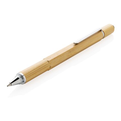 5-in-1 Bambus Tool-Stift