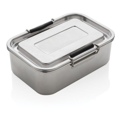 Auslaufsichere Lunchbox aus RCS recyceltem Stainless Steel