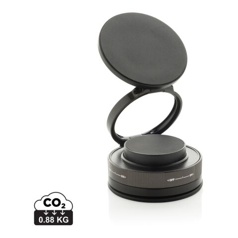Terra 360 Universal-Handyhalter aus RCS rec. Kunststoff schwarz-grau | ohne Werbeanbringung | Nicht verfügbar | Nicht verfügbar