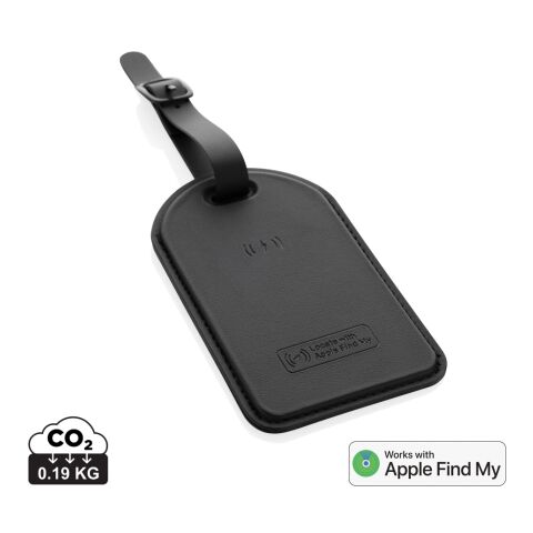 Globetrack RCS rPolyester Anhänger mit weltweiter Ortung