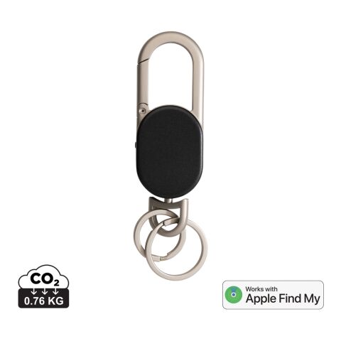 Schlüsselanhänger Keyfinder mit weltweiter Ortung und USB-C