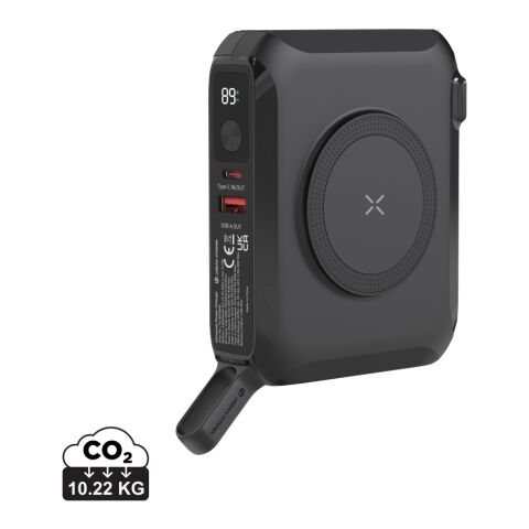 Urban Vitamin Oxnard 5-in-1 65W Universal-Ladegerät schwarz | ohne Werbeanbringung | Nicht verfügbar | Nicht verfügbar