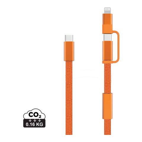 Arc RCS 60W 120cm 2-in-1 Schnellladekabel