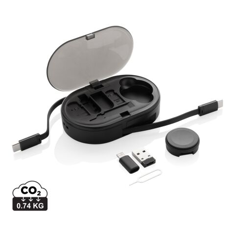 Chargevix Multifunktionales 60W-Lade-Set aus RCS rPlastic