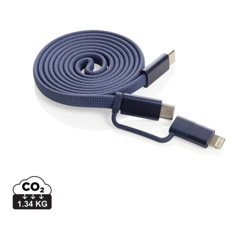 Arc ultradünnes 60W 2-in-1 Magnetkabel