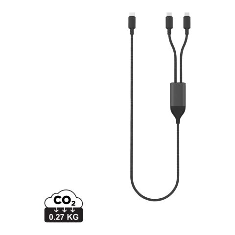 Terra 100W RCS-Kabel mit zwei USB-C-Ausgängen