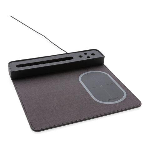Air Mauspad mit 5W Wireless Charger und USB