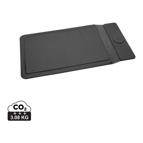 Swiss Peak magnet. 15,6" Laptop-Sleeve mit 15W Ladefunktion