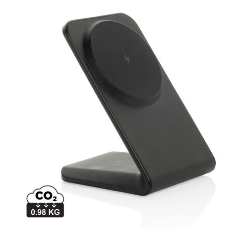 VoltPerch 15W magnetischer Wireless Charger aus RCS rec. ABS