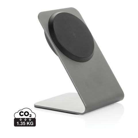 Terra Aluminium 15W magnetischer Wireless-Charger