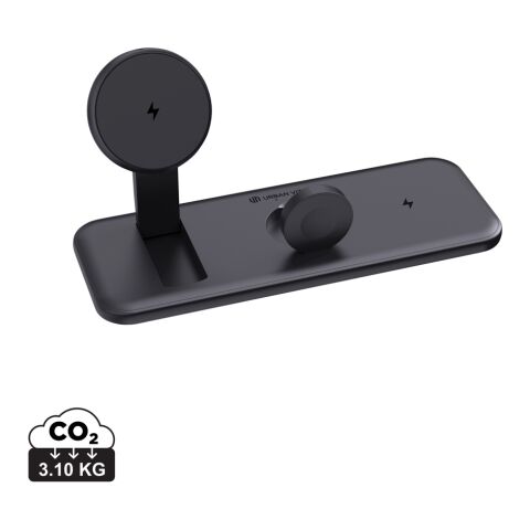 Urban Vitamin Torrance 3-in-1 15W-Magnetladegerät