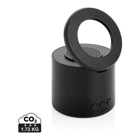 Magpulse 3W Speaker mit RCS rec. Kunststoff schwarz | ohne Werbeanbringung | Nicht verfügbar | Nicht verfügbar