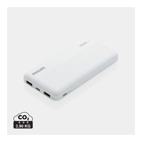 Philips 10.000 mAh Slim Powerbank