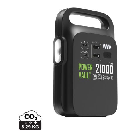 Power Vault 21.000mAh tragbares Kraftwerk aus RCS rPlastik