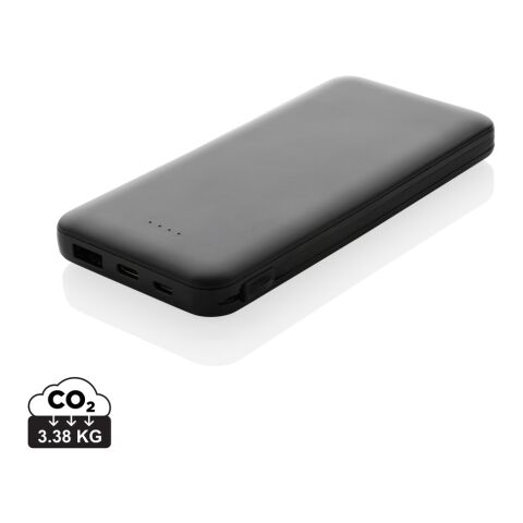 Lockhart 10.000mAh Powerbank aus RCS Kunststoff