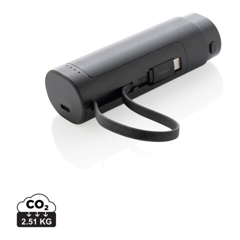 CycleCell 5000mah Powerbank mit herausnehmbarer Batterie