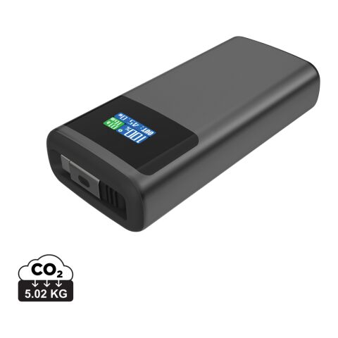 Quantum RCS Ultra-Fast 45W 10.000mAh Powerbank mit Display