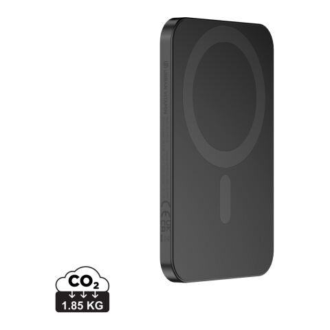 Urban Vitamin Burbank 3000mAh Powerbank aus RCS Plastik/Alu schwarz | ohne Werbeanbringung | Nicht verfügbar | Nicht verfügbar