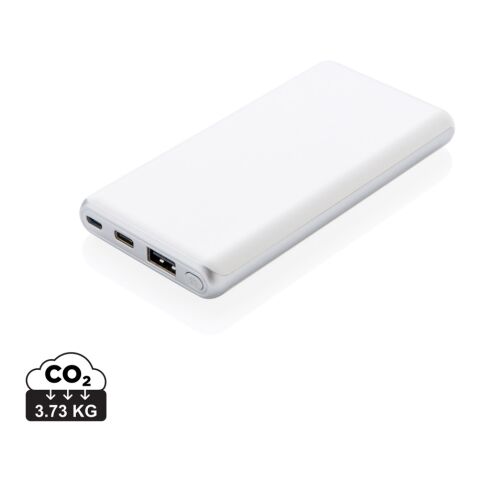 Ultraschnelle 10.000mAh Powerbank mit PD