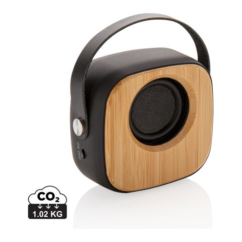 Bambus 3W Wireless Fashion Speaker