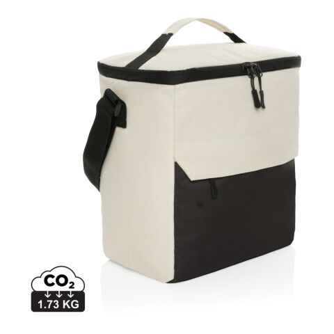 Kazu AWARE™ RPET Kühltasche off white | ohne Werbeanbringung | Nicht verfügbar | Nicht verfügbar