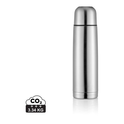 Isolierflasche Mono mit Druckverschluss