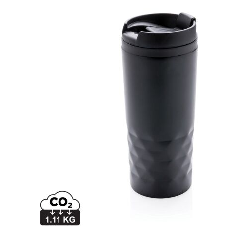 Stainless-Steel geometrischer Becher