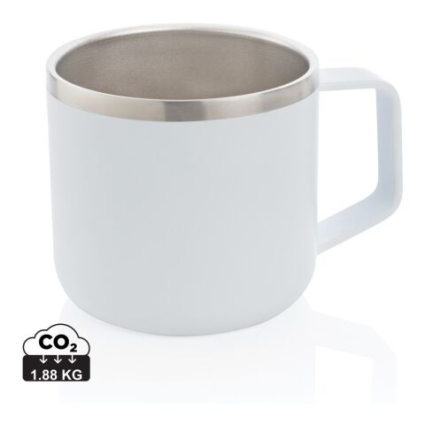 Stainless-Steel Camping-Tasse