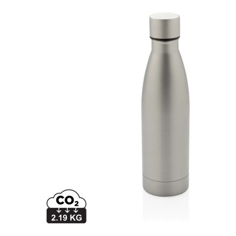 RCS recycelte Stainless Steel Solid Vakuum-Flasche