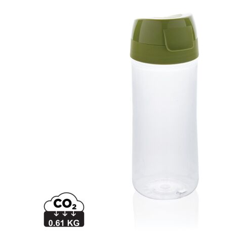 Tritan™ Renew 0,5L Flasche Made In EU grün-weiß | ohne Werbeanbringung | Nicht verfügbar | Nicht verfügbar
