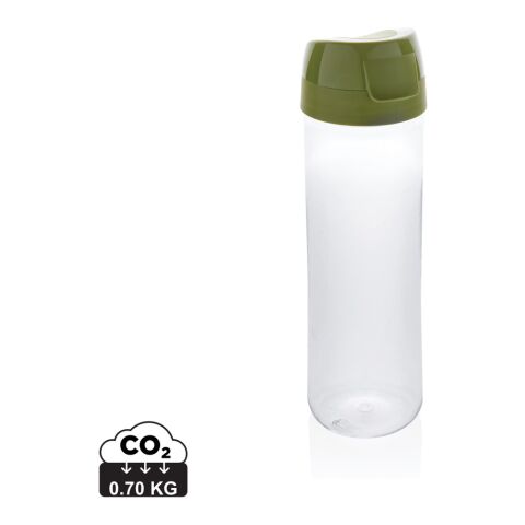 Tritan™ Renew 0,75L Flasche Made In EU grün-weiß | ohne Werbeanbringung | Nicht verfügbar | Nicht verfügbar | Nicht verfügbar