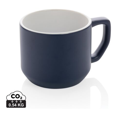 Moderne Keramiktasse