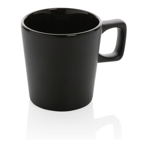 Moderne Keramik Kaffeetasse