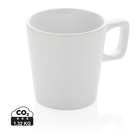 Moderne Keramik Kaffeetasse