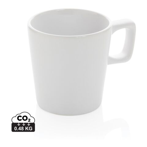 Moderne Keramik Kaffeetasse