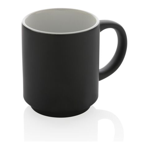 Stapelbare Keramiktasse, 180ml