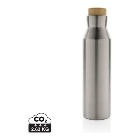 Gaia Vakuumflasche aus RCS recyceltem Stainless-Steel