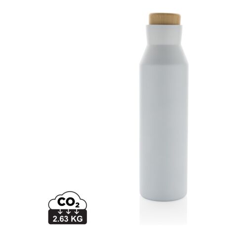 Gaia Vakuumflasche aus RCS recyceltem Stainless-Steel