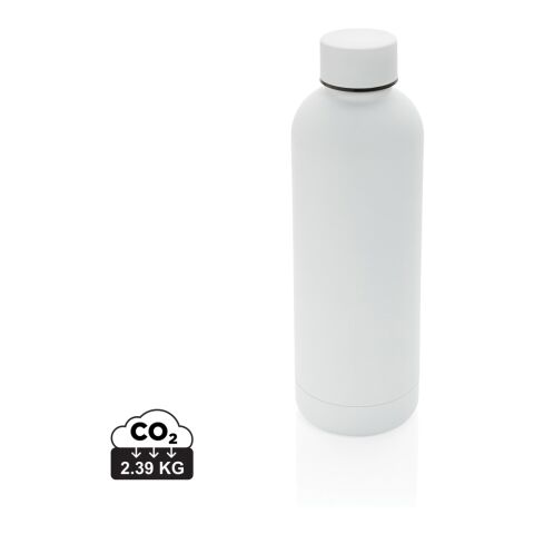 Impact Thermosflasche aus RCS-recyceltem rostfreien Stahl