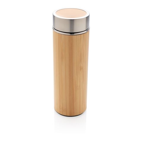 Auslaufsichere Bambus-Vakuumflasche 320 ml