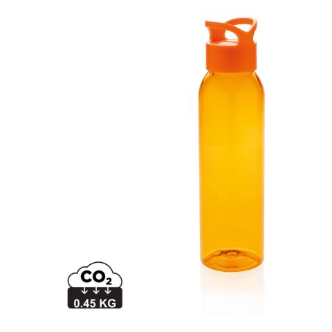 Auslaufsichere AS Trinkflasche orange | ohne Werbeanbringung | Nicht verfügbar | Nicht verfügbar