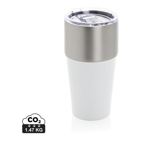 Fluid Becher aus RCS-zertifiziert recyceltem Stahl, 500ml