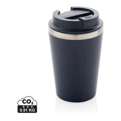 Java 350ml doppelwandiger Becher aus RCS recyceltem PP